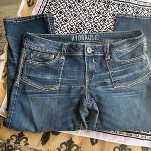 Ladies jeans
